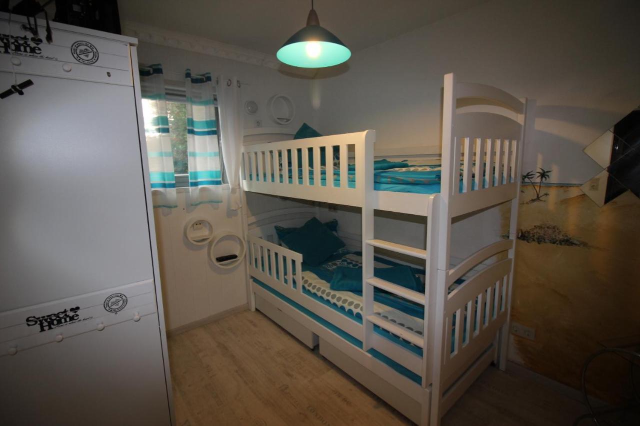 Haus Abbi, Ferienwohnung Mit Schwimmbad Hage Bagian luar foto